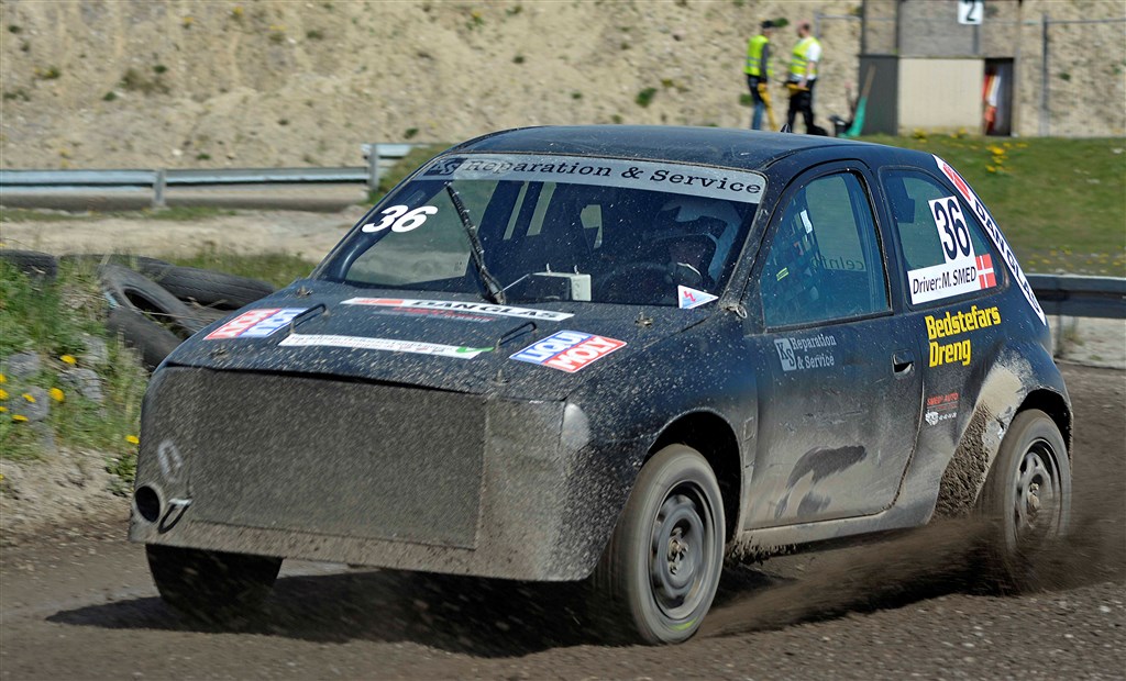 Magnus Smed blev kåret som dagens Fair Fighter og scorede samtidig toeren i U-16 klassen.
(Foto: Åge Keseler Kirketerp)